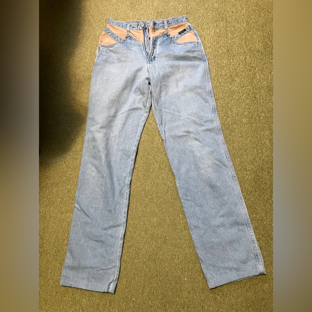 Rocky Mountain Jeans - Vintage Rockies